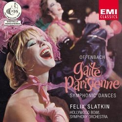 Gaite Parisienne / Symphonic Dances