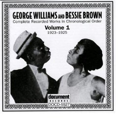Complete Recorded Works, Vol. 1 (1923-1925) by Williams (1997-12-03)