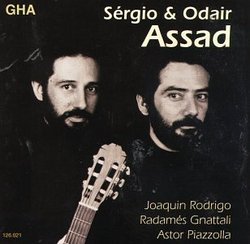 Sérgio & Odair Assad GHA