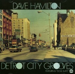 Detroit City Grooves