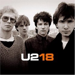 U218 Singles [CD/DVD Combo]