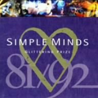 Glittering Prize-Simple Minds'81-'92