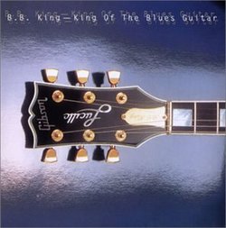 King of the Blues Guitar