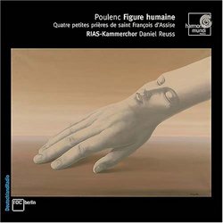 Poulenc: Figure humaine