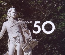 Best Mozart 50