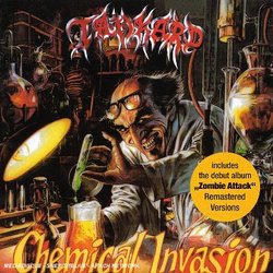 Zombie Attack/Chemical Invasion