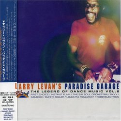Larry Levan's Paradise Garage-Legend of Dance Music, Vol. 2