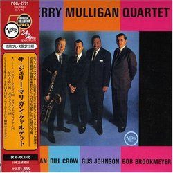 The Gerry Mulligan Quartet