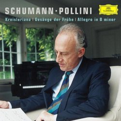 Schumann: Kreisleriana; Gesänge der Frühe; Allegro in B minor