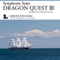 Symphonic Suite Dragon Quest 3 (OST)