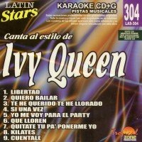 Karaoke: Ivy Queen - Latin Stars Karaoke