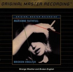Broken English / Strange Weather [MFSL Audiophile Original Master Recording]
