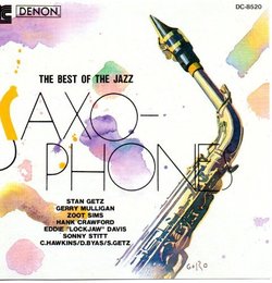 Best of Jazz Saxophones