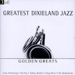 Greatest Dixieland Jazz