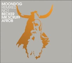 Remixed 1 by Moondog (2004-08-02)