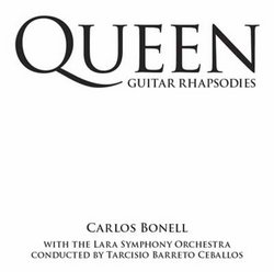 Queen Guitar Rhapsodies