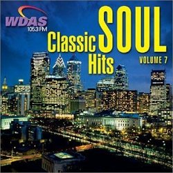 Wdas 105.3 FM: Classic Soul Hits 7