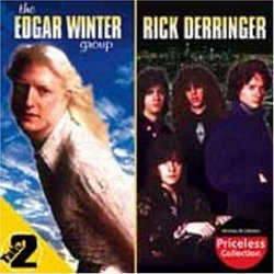 The Edgar Winter Group/Rick Derringer