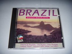 Brazil Bossa Nova Hits Made in Holland