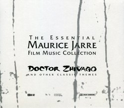 The Essential Maurice Jarre Film Collection