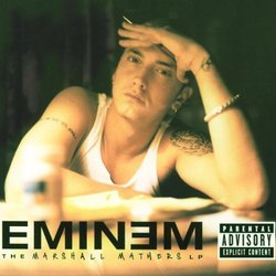 Marshall Mathers Lp (Bonus CD)