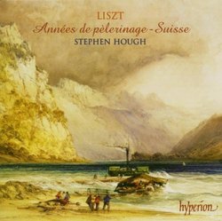 Liszt: Années de pèlerinage - Suisse