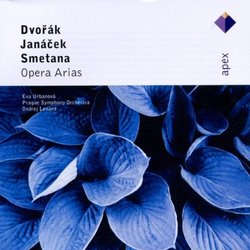 Czech Opera Arias