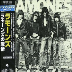 Ramones (Japanese Pressing)