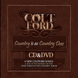 Country Is As Country Does (W/Dvd)