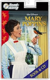 Mary Poppins / Read-Along (Blister)