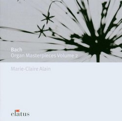 J.S. Bach: Organ Masterpieces Vol. 2