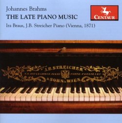 Brahms: The Late Piano Music