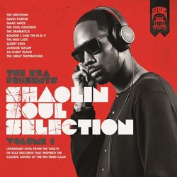 Rza Presents Shaolin Soul Selection 1
