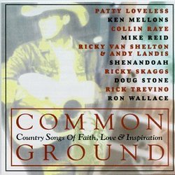 Common Ground: Country Songs of Faith