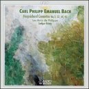 CPE Bach: Harpsichord Concertos