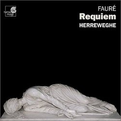 Faure: Requiem and Franck: Symphony in D Minor