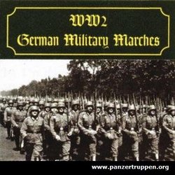 German Military Marches/Various