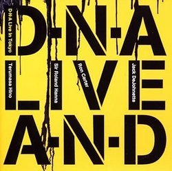 D.N.A.: Live in Tokyo