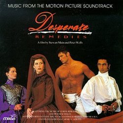 Desperate Remedies: Music From The Motion Picture Soundtrack