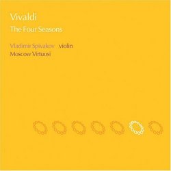 Four Seasons: Spivakov; Moscow Virtuosi