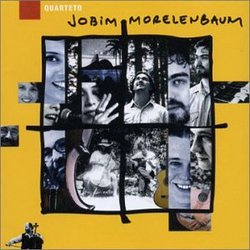 Quarteto Jobim Morelenbaum