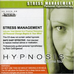 Hypnosis V.4: Stress Management