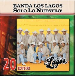 Solo Lo Nuestro: 20 Exitos