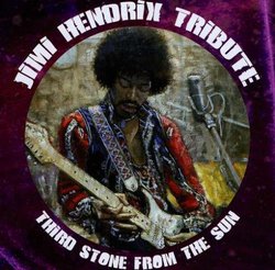 Jimi Hendrix Tribute: Third Stone From