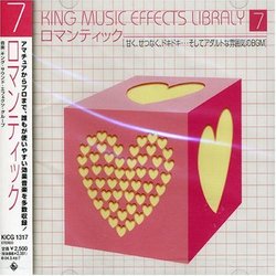 Music Effect Library V.7: Romantic