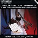French Music for Trombones