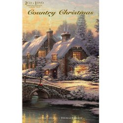 Country Christmas (W/Dvd)