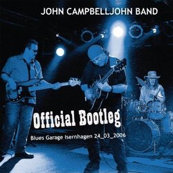 Official Bootleg: 3/24/06 by John Campbelljohn (2008-02-05)