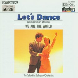 Lets Dance: We Are the World