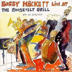 Live at the Roosevelt Grill 1
